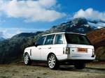Land Rover Range Rover Sport Supercharged 2005 года